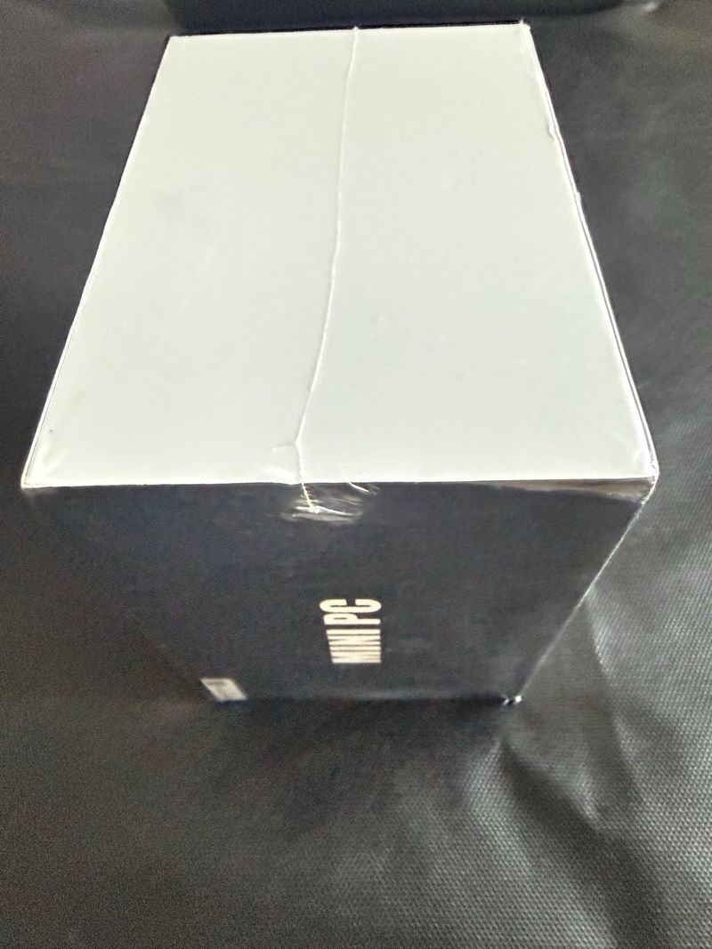Mini PC Minisforum H1 6800H 32GB 1TB afbeelding 11