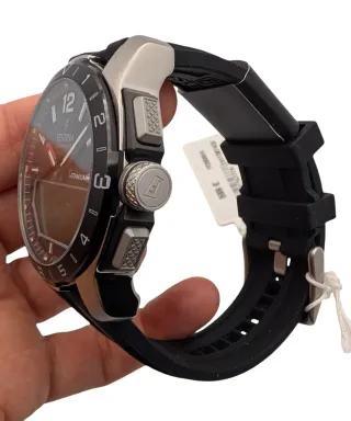RELOJ FESTINA CONNECTED HIBRYD GPS TITANIO ZAFIRO