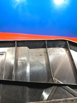 Tapa Motor BMW TwinPower Turbo