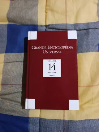 Enciclopédia Universal Volume 14
