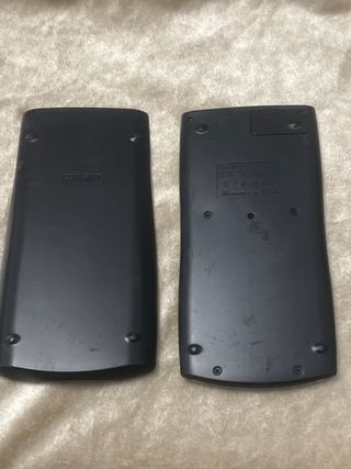 Calculadora Financiera Casio FC-200V