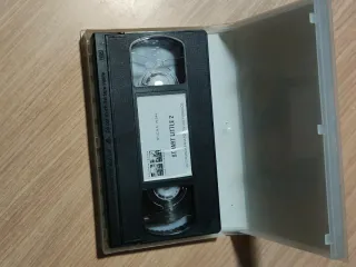 Stuart Little 2 VHS Película Infantil