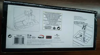 Modellino Blues Brothers - Bluesmobile