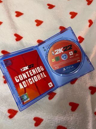 Videojuego NBA 2K22 PS4 Luka Doncic