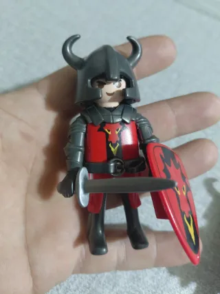 Playmobil 5815 Caballeros Dragón