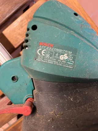Decespugliatore elettrico Bosch Art 23 combitrim