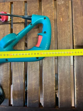 Decespugliatore elettrico Bosch Art 23 combitrim