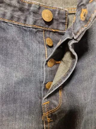 Vaqueros Hombre Talla L