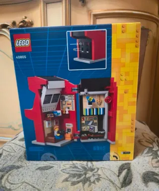 Lego 40805 Arcade Machine