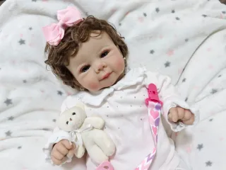 Bebé Reborn realista