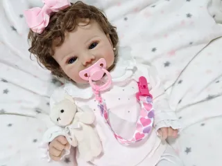 Bebé Reborn realista
