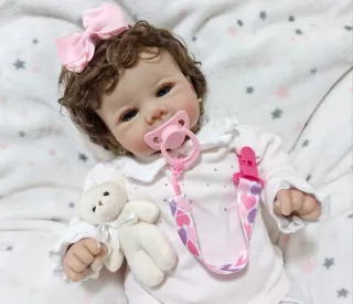 Bebé Reborn realista