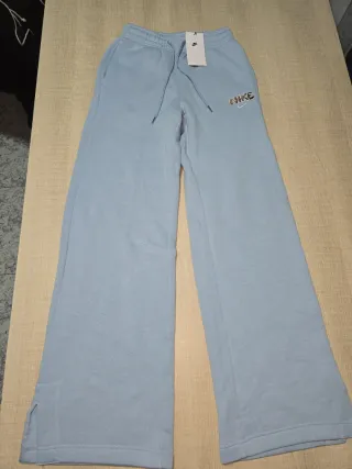 Pantalones Nike Mujer Azul