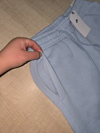 Pantalones Nike Mujer Azul