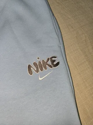 Pantalones Nike Mujer Azul