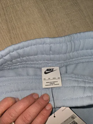 Pantalones Nike Mujer Azul