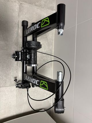 Rodillo LEROC para Bicicleta