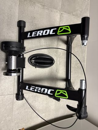 Rodillo LEROC para Bicicleta