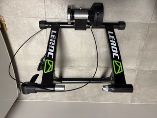 Rodillo LEROC para Bicicleta