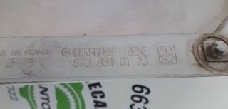 Deflector izq mercedes 9738840123 atego 815 95109