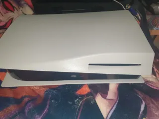 Playstation 5 Fat Ricambi blod