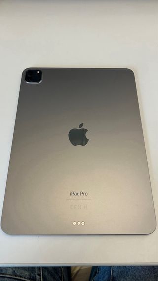 iPad Pro 11 4ª Gen 128GB Plata