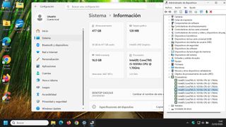 Lenovo ThinkPad T14 G1 i5 10Gen 16GB RAM