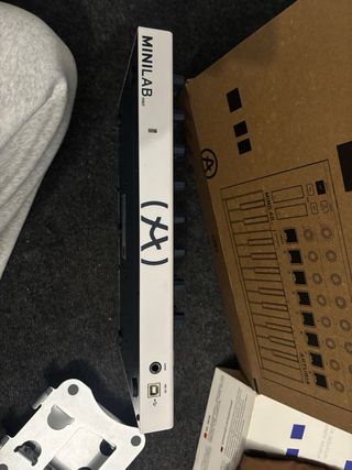 Arturia MiniLab MkII Universal MIDI Controller