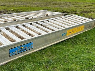 Rampas Aluminio Cintermaq