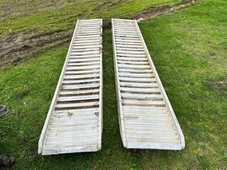 Rampas Aluminio Cintermaq