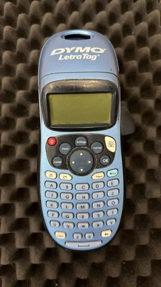 Impresora de etiquetas DYMO LetraTag