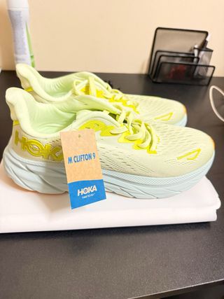 Hoka M Clifton 9 Scarpe da Corsa