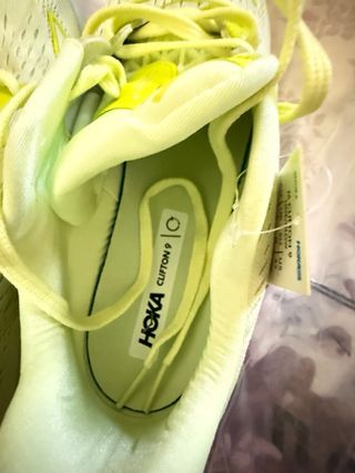 Hoka M Clifton 9 Scarpe da Corsa