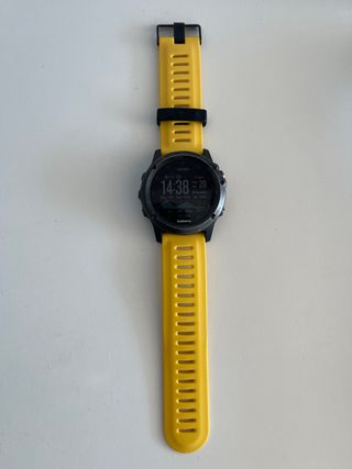 Garmin Fenix 3 Amarillo