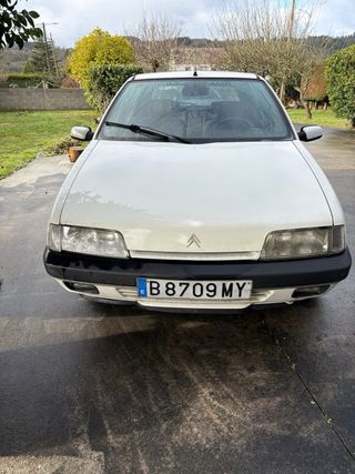 Citroen Zx 1991