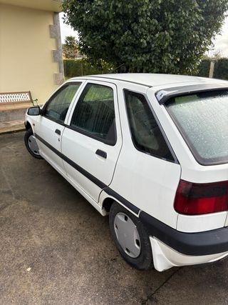 Citroen Zx 1991