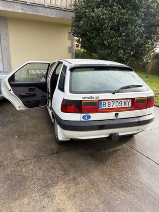 Citroen Zx 1991