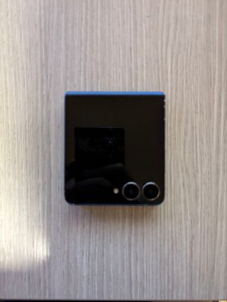 Samsung Z Flip 7 256GB Blu