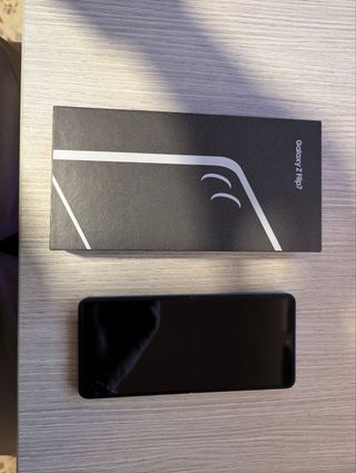 Samsung Z Flip 7 256GB Blu