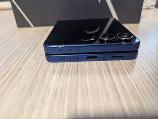 Samsung Z Flip 7 256GB Blu