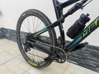 Bicicleta Merida ninety six carbono talla L