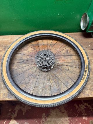 Set di Ruote Gravel 700C Fulcrum Tubeless