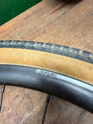 Set di Ruote Gravel 700C Fulcrum Tubeless