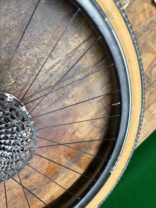 Set di Ruote Gravel 700C Fulcrum Tubeless