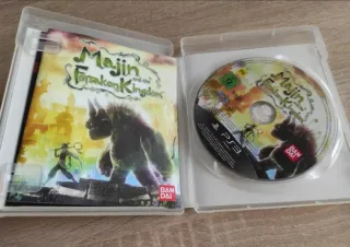 Majin and The Forsaken Kingdom PS3