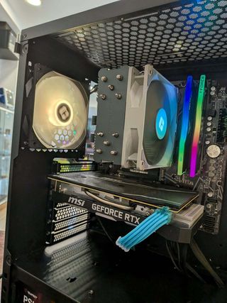 PC Gaming RTX 2070 Ryzen 7 2700X