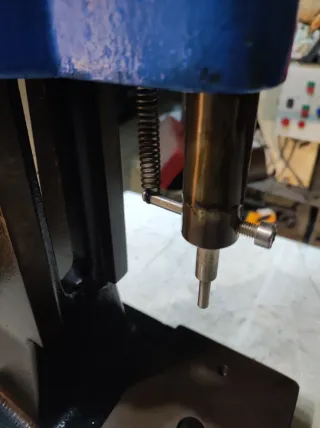 Prensa manual MADER PRESSEN CL 750 K