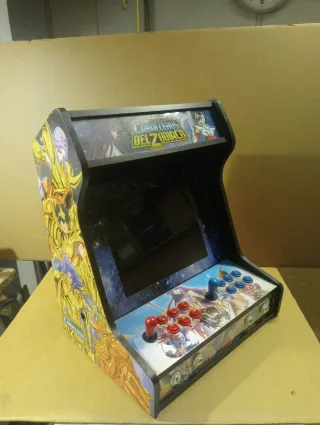 Máquina Arcade Recreativa bartop