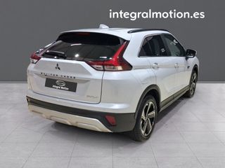 Mitsubishi Eclipse Cross PHEV Kaiteki 4WD