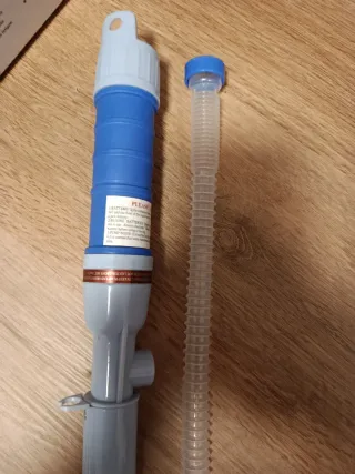 Bomba Eléctrica de Transferencia